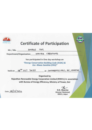 Certificate-ECBC-ENS