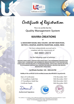 ISO-9001-2015-KAVIRA-CREATIONS-UKCERT-9001