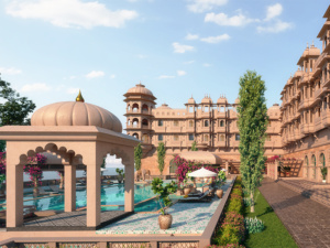 Shauryagarh Resort Projects